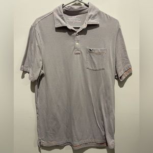 Vineyard vines performance polo